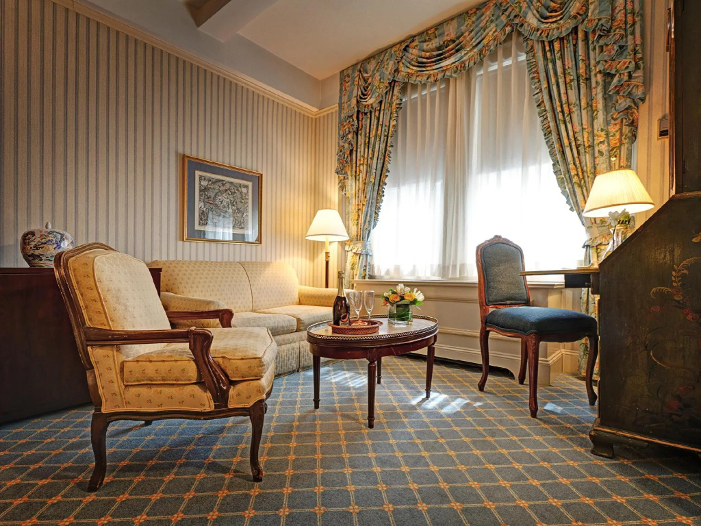 Deluxe room