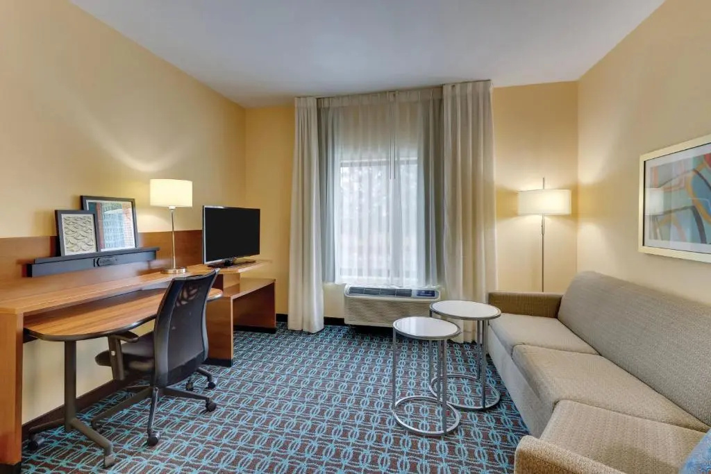 Fairfield Inn & Suites Dunn I-95 - Chambres