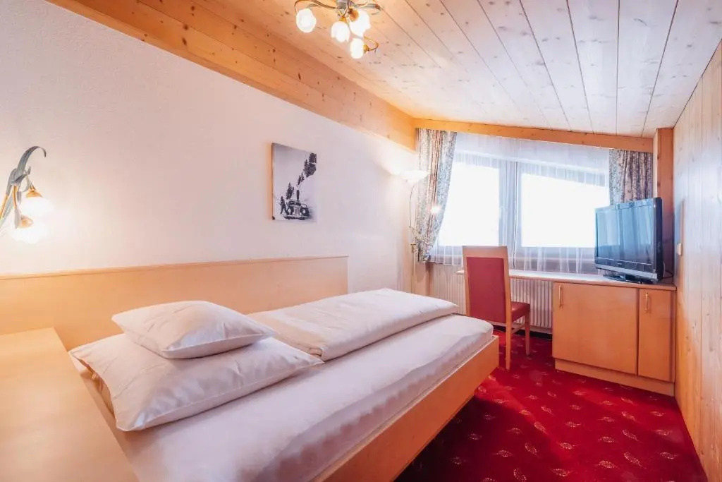 Hotel Garni Lavendel - Chambres