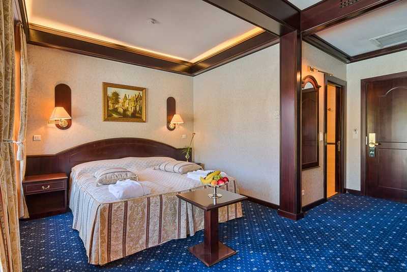Snagov Club - Chambres