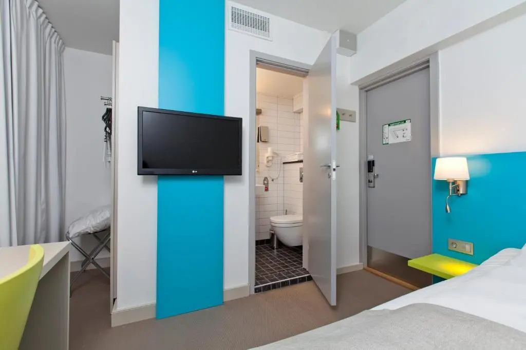 MediInn Hotel Oslo - Chambres