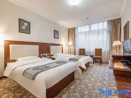 Yibin Hotel - Chambres