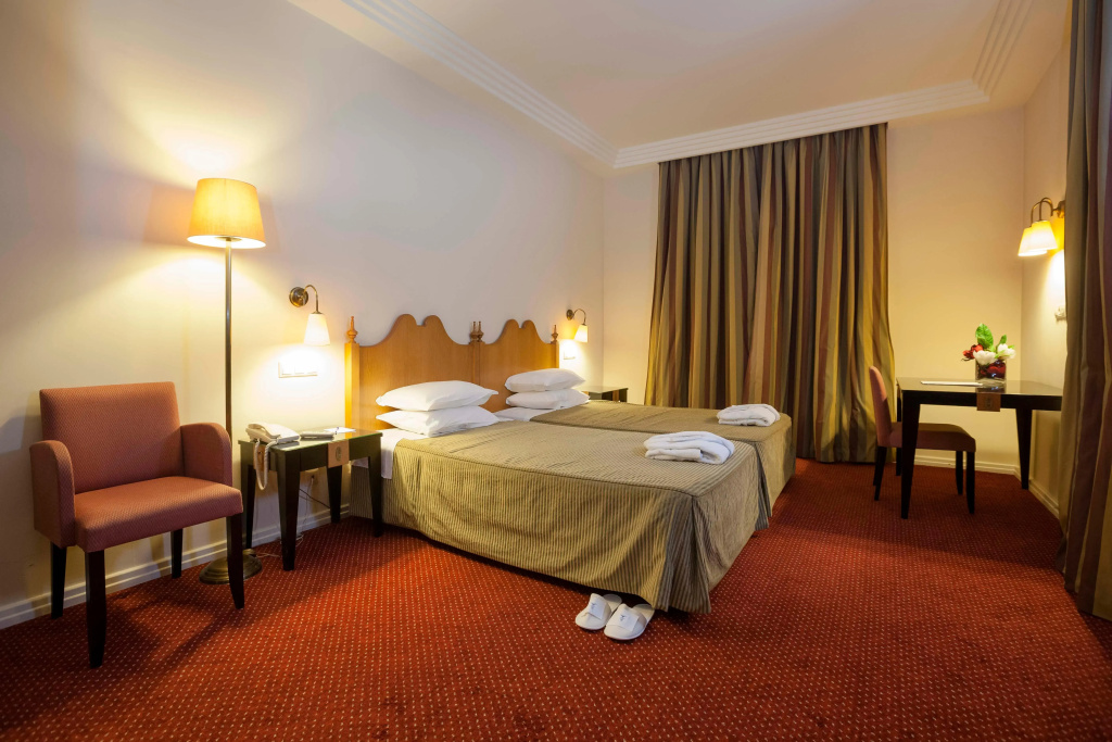 Hotel das Termas Curia - Général