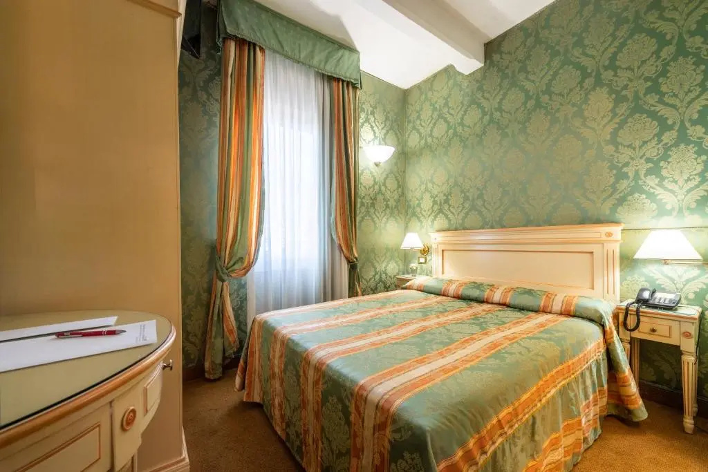 Hotel Villa Delle Palme - Chambres