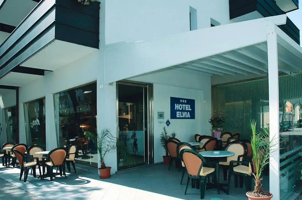 Hotel Elvia - Général