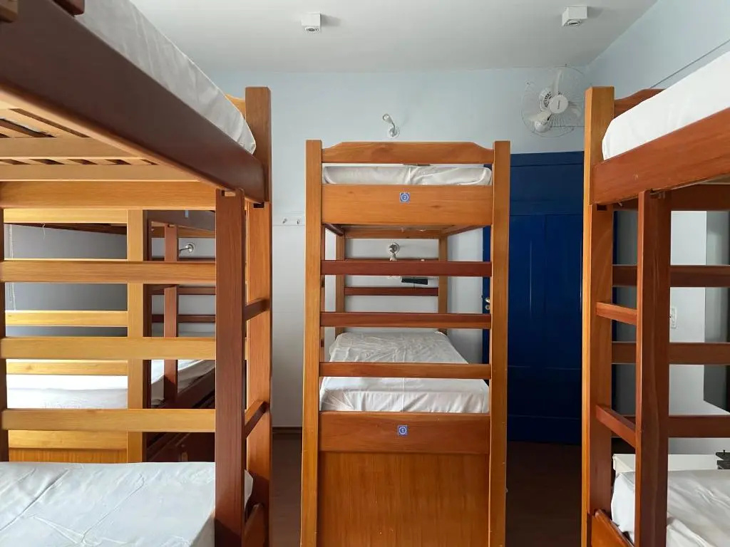 Bed in Dorm (female dorm)