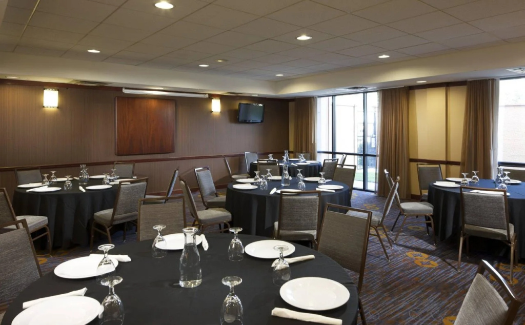 Courtyard by Marriott Brownsville - Général