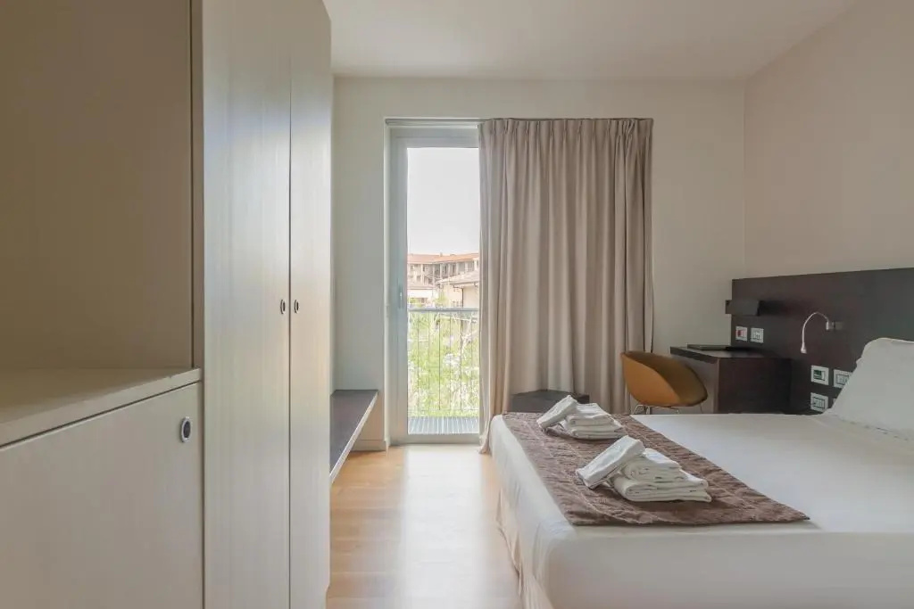 Mod 05 bike hotel - Chambres