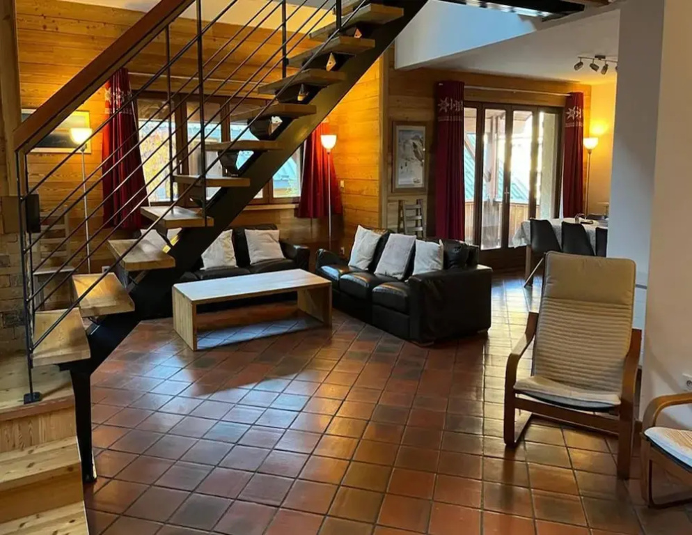 Afficher la photo 8 — Chalet in Les Deux Alpes With Panoramic Views