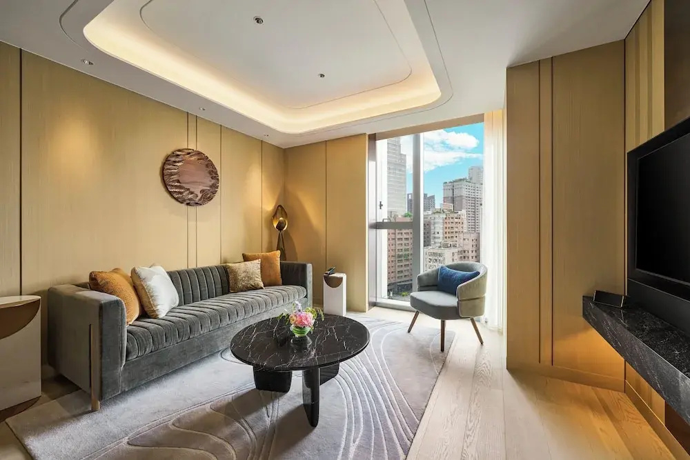 Intercontinental Taichung by IHG - фото 8