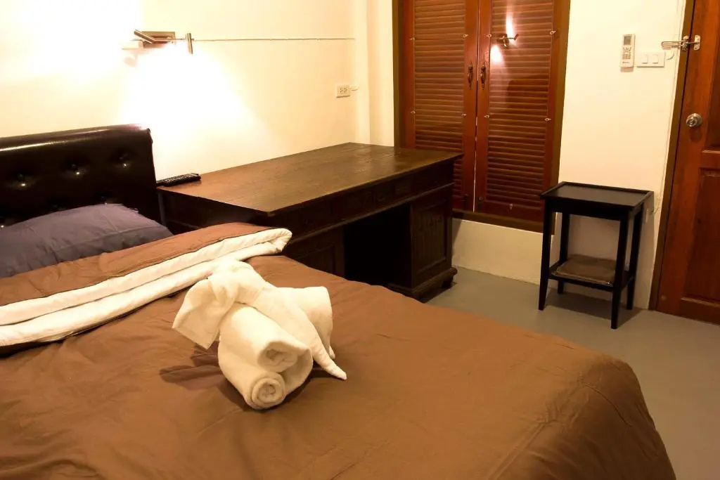 Barefeet Naturist Resort - Chambres