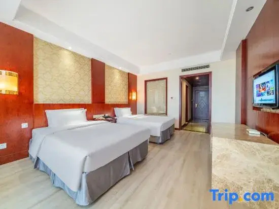 Linhai Double Dove Peace International Hotel - Chambres