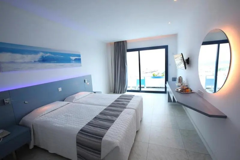 Anonymous Beach Hotel - Adults Only - Chambres