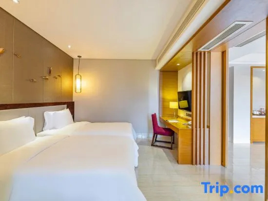Sanya Phoenix Waterside Gloria Resort - Chambres