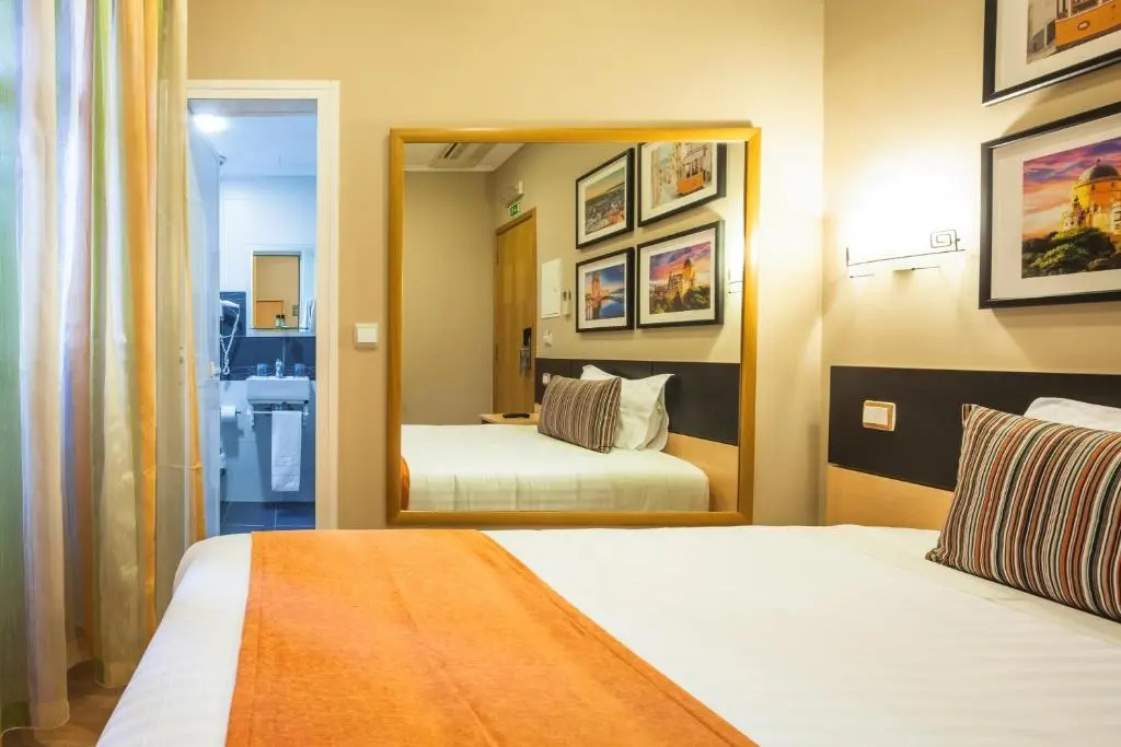 Vila Nova Guesthouse - Chambres