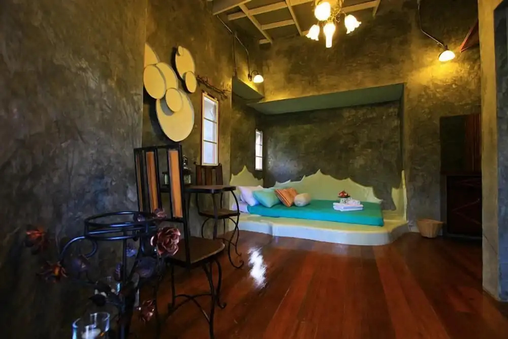 Hy Resort - Chambres