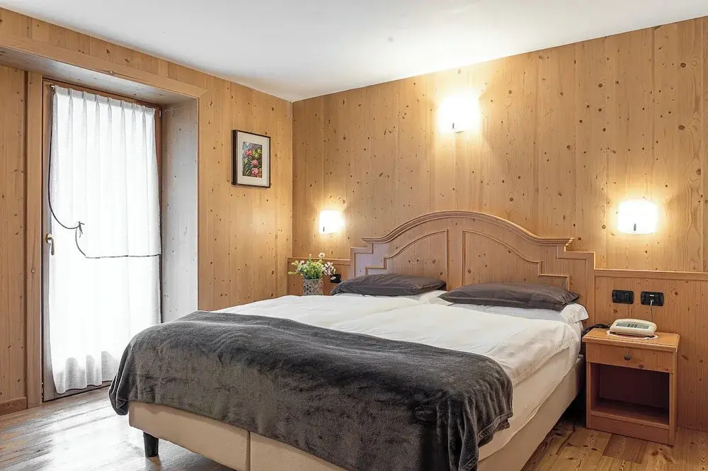 Classic room