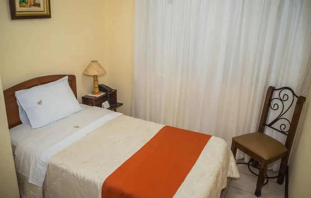 Recreo Hotel - Chambres