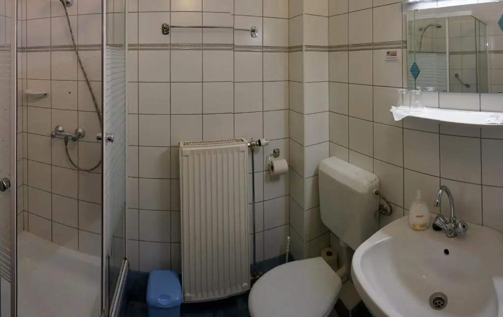 Hotel Corvin - Chambres