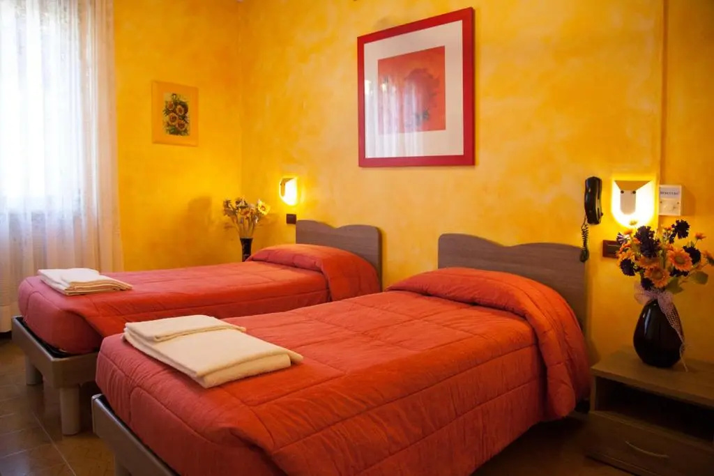 Hotel Stella D'Oro - Chambres