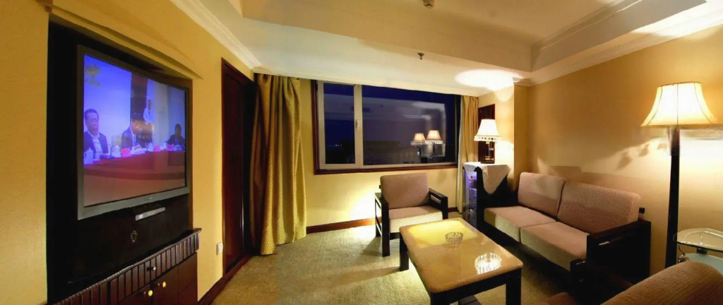 Dalian International Airport Hotel - Général
