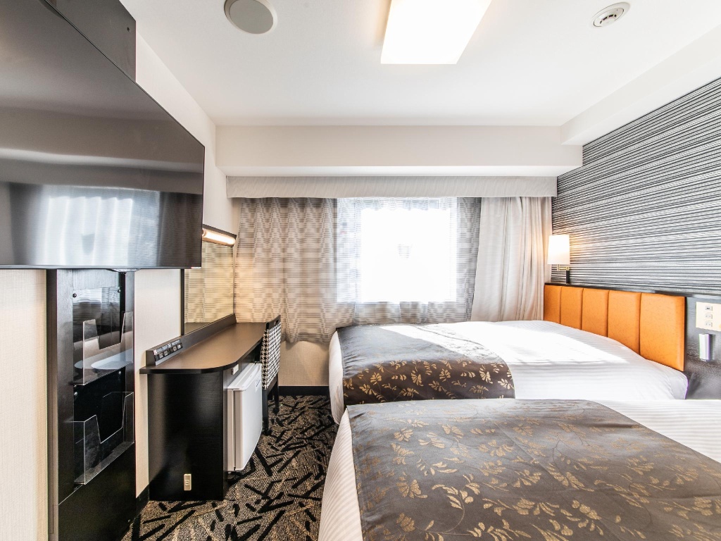 Apa Hotel ＆ Resort Midosuji Hommachi Eki Tower 사진 6