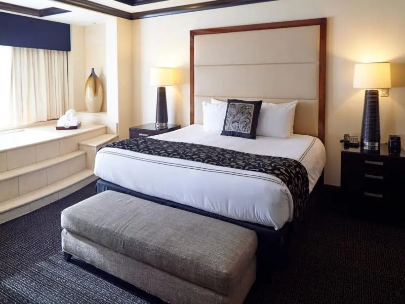 Ameristar Casino Resort and Spa - Chambres