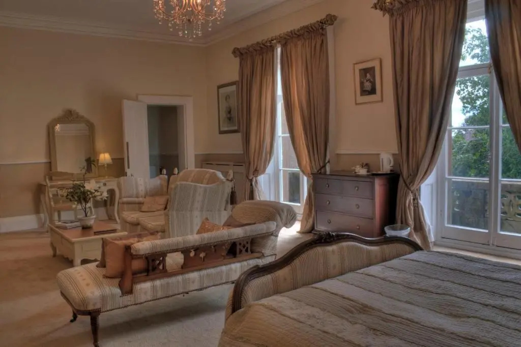 Albert Cottage Hotel - Chambres