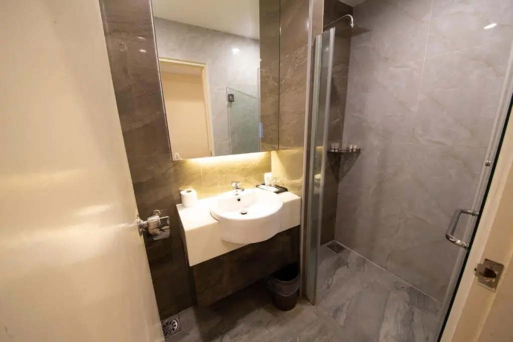 Ritzton Hotel - Chambres