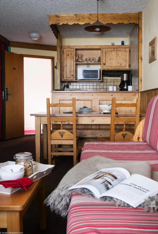 Residence le Cheval Blanc - Chambres