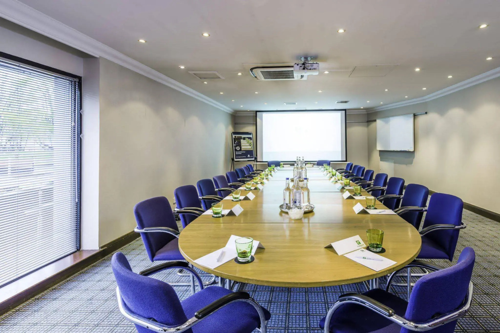 Holiday Inn Glasgow Airport by IHG - Général