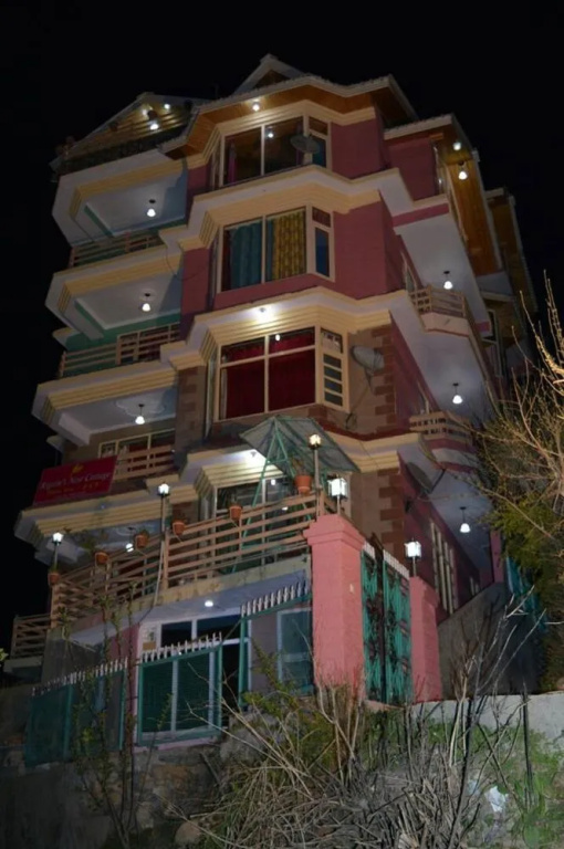 Rigzin Nest Cottage Manali