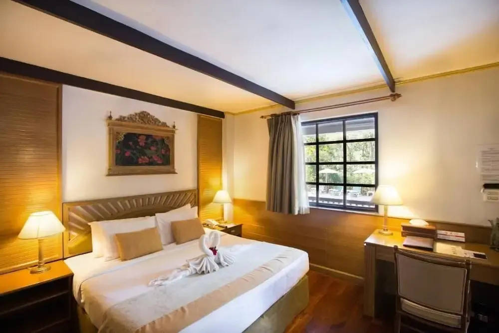 Imperial Mae Hong Son Resort - Chambres