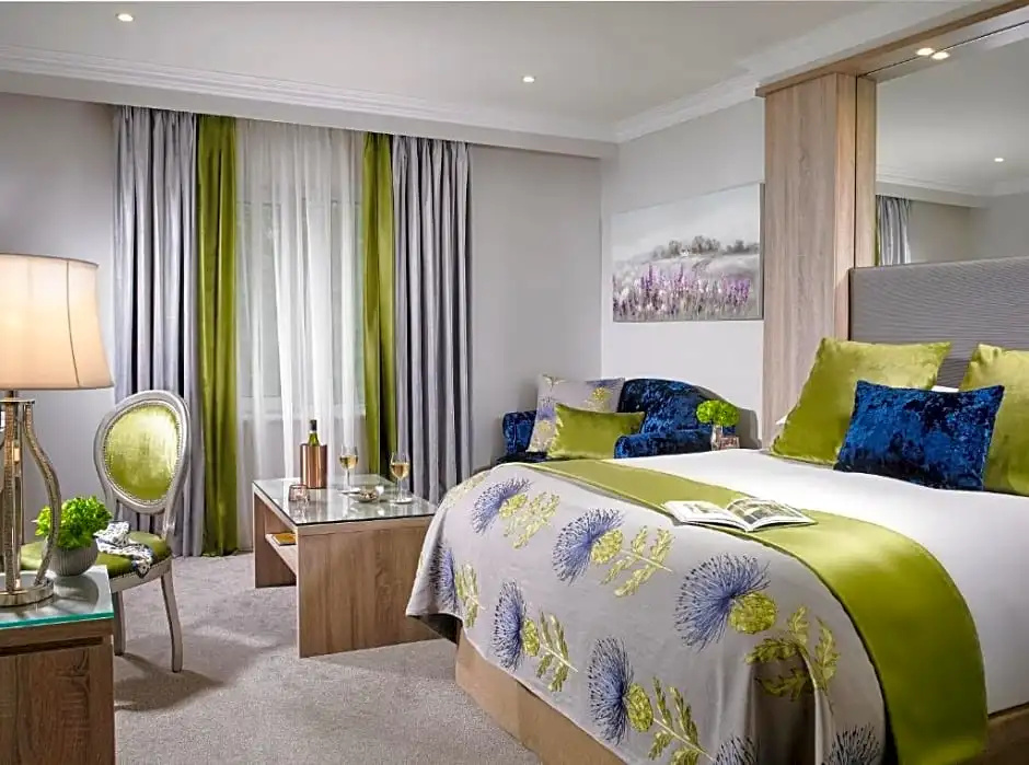 Fitzgerald's Woodlands House Hotel - Chambres