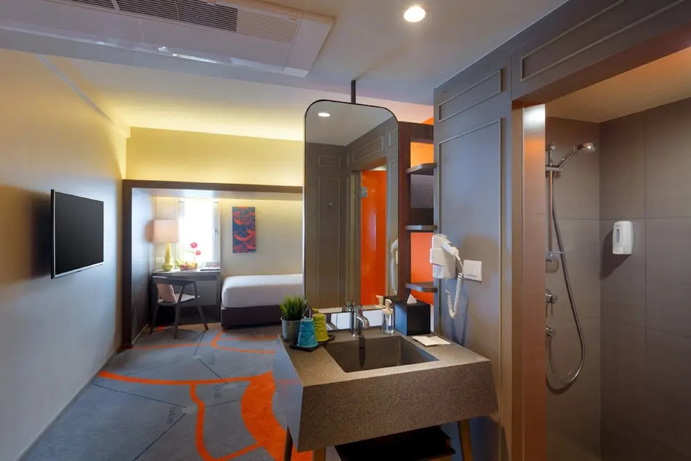 Tinidee Trendy Bangkok Khaosan - Chambres