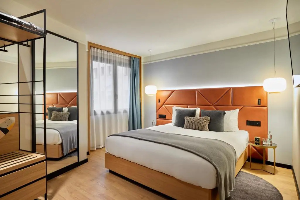Kimpton Vividora Hotel by IHG - Chambres