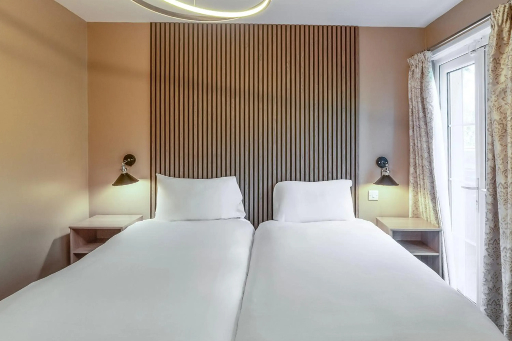 Airport Inn & Spa Manchester - Général