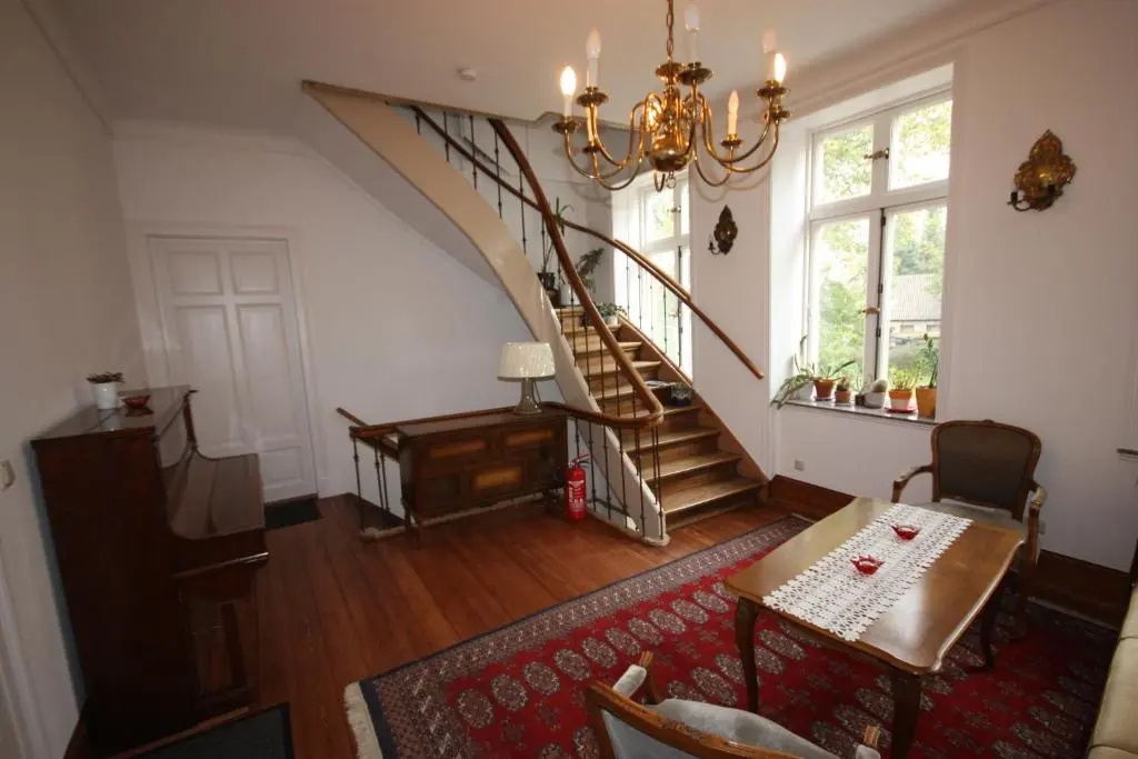 Herrenhaus Hohewarte - Chambres