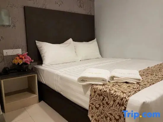 City View Hotel KLIA - Chambres