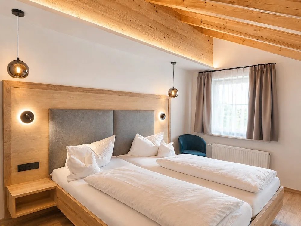 Hotel Filser - Chambres