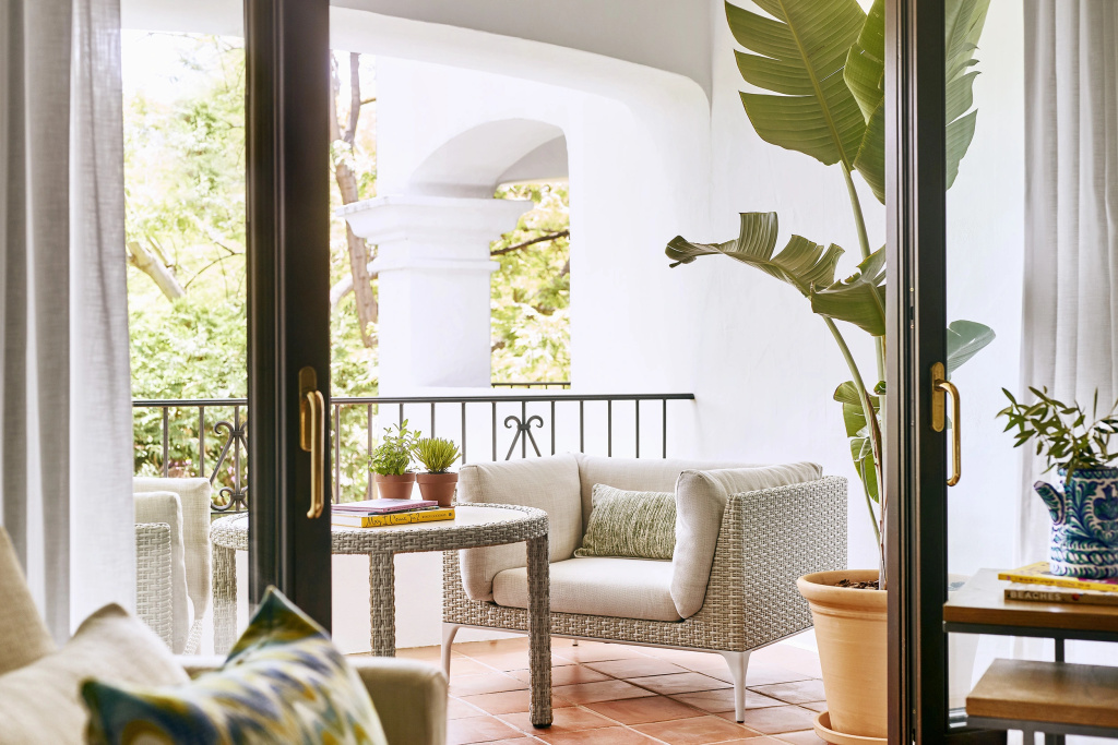 Marbella Club Hotel Golf Resort & Spa - Chambres