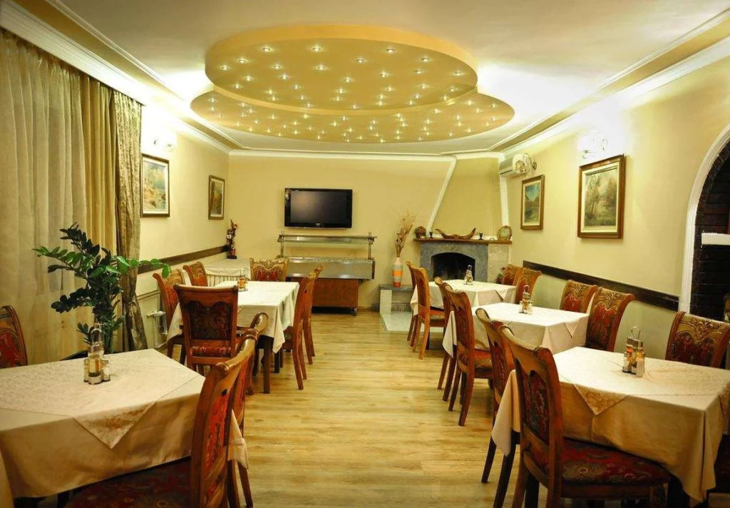 Hotel Evropa - Général