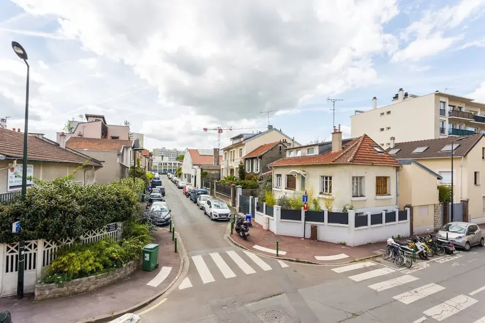 Voir la photo 3 — Cosy Studio - 2P - Malakoff / Hauts-de-seine
