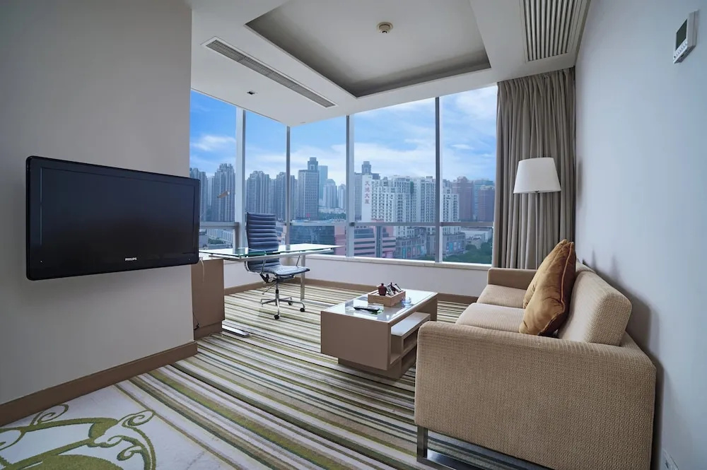 Holiday Inn Tianjin Riverside by IHG - Chambres