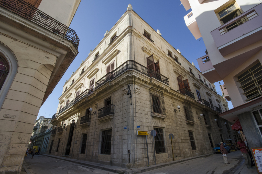 Palacio O'Farril by null