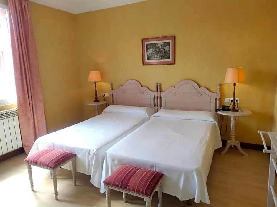 San Camilo - Chambres