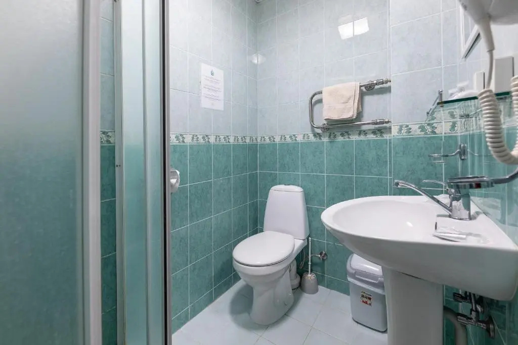 Valensija M - Chambres