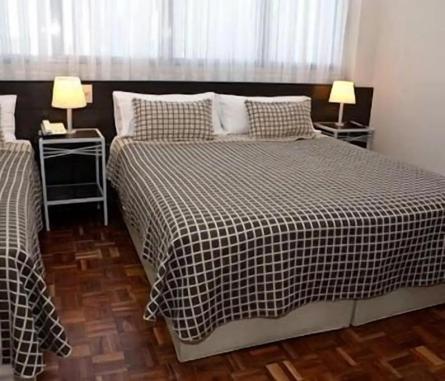 Hotel Gran Vendimia by Bouquet - Chambres