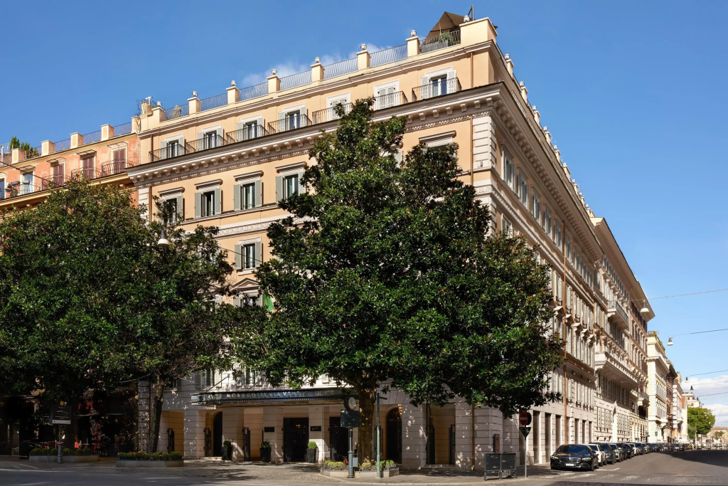Nobu Hotel Roma