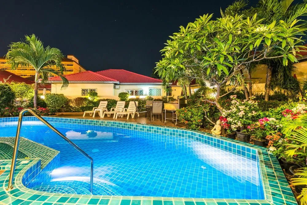 Butterfly Garden Boutique Apartments & Villas - Général